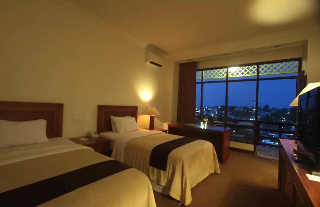 Mesra Business & Resort Hotel-1