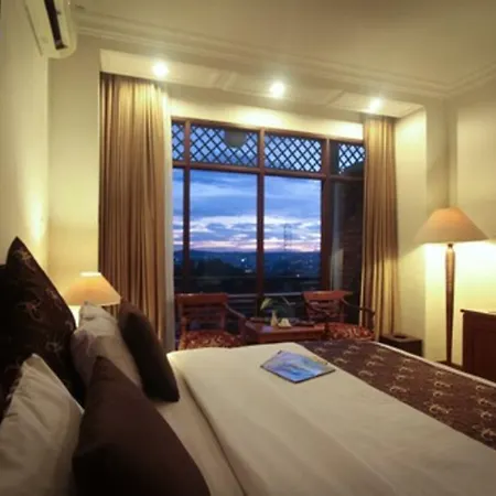 Mesra Business & Resort Hotel-3